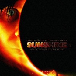 Sunshine Trilha sonora (John Murphy) - capa de CD