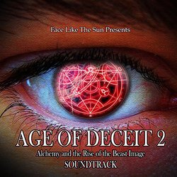 Age of Deceit 2: Alchemy and the Rise of the Beast Image Ścieżka dźwiękowa (Face Like The Sun) - Okładka CD