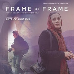 Frame by Frame Trilha sonora (Patrick Jonsson) - capa de CD