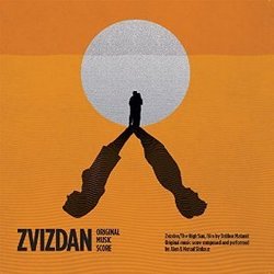 Zvizdan Soundtrack (Alen Sinkauz, Nenad Sinkauz) - CD cover