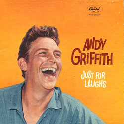 Just For Laughs Ścieżka dźwiękowa (Various Artists, Andy Griffith) - Okładka CD
