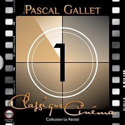 Classique cinma 1 Soundtrack (Various Artists, Pascal Gallet) - CD cover