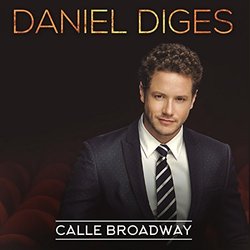 Calle Broadway Soundtrack (Various Artists, Daniel Diges) - CD-Cover