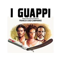 I guappi Trilha sonora (Franco Campanino, Gigi Campanino) - capa de CD