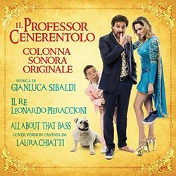 Il Professor Cenerentolo Ścieżka dźwiękowa (Gianluca Sibaldi) - Okładka CD