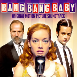 Bang Bang Baby Soundtrack (Darren Fung, Richard Pell, David Wall) - CD cover