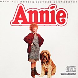 Annie 声带 (Various Artists, Charles Strouse) - CD封面