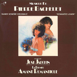 Romantic Lover Ścieżka dźwiękowa (Pierre Bachelet) - Okładka CD