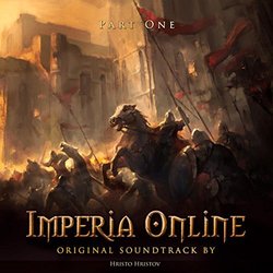 Imperia Online, Pt. 1 Trilha sonora (Hristo Hristov) - capa de CD