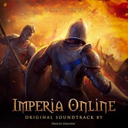 Imperia Online, Pt. 2 Ścieżka dźwiękowa (Hristo Hristov) - Okładka CD