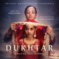 Dukhtar Soundtrack (Sahir Ali Bagga, Peter Nashel) - CD cover