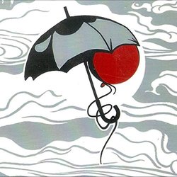 The Red Balloon Ścieżka dźwiękowa (Justin Sherburn) - Okładka CD