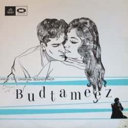 Budtameez Soundtrack (Various Artists, Shankar Jaikishan, Hasrat Jaipuri, Shailey Shailendra) - Cartula