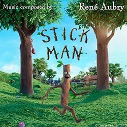 Stick Man Colonna sonora (Ren Aubry) - Copertina del CD