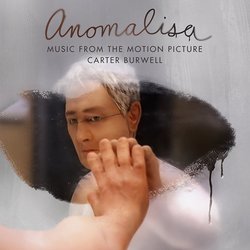 Anomalisa Soundtrack (Carter Burwell) - CD-Cover