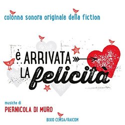  arrivata la felicit Ścieżka dźwiękowa (Piernicola Di Muro) - Okładka CD