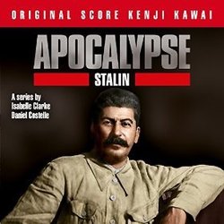 Apocalypse Stalin Trilha sonora (Kenji Kawai) - capa de CD