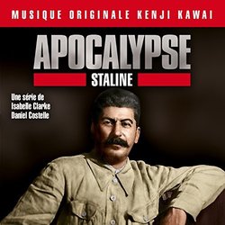 Apocalypse Staline Soundtrack (Kenji Kawai) - Cartula