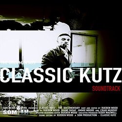 Classic Kutz Trilha sonora (Rueben Wood) - capa de CD