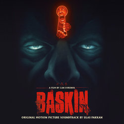 Baskin Colonna sonora (Ulas Pakkan) - Copertina del CD
