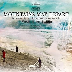 Mountains May Depart Soundtrack (Yoshihiro Hanno) - CD cover