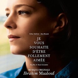 Je vous souhaite d'tre follement aime Ścieżka dźwiękowa (Ibrahim Maalouf) - Okładka CD