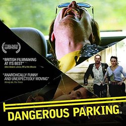 Dangerous Parking サウンドトラック (Andre Barreau) - CDカバー