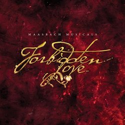 Forbidden Love Soundtrack (John Henry Maasbach, Andrew J Maasbach) - CD cover