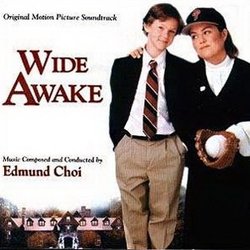 Wide Awake Ścieżka dźwiękowa (Edmund Choi) - Okładka CD