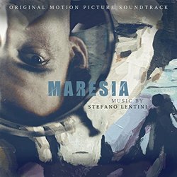 Maresia Trilha sonora (Stefano Lentini) - capa de CD