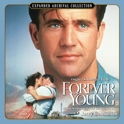 Forever Young Bande Originale (Jerry Goldsmith) - Pochettes de CD