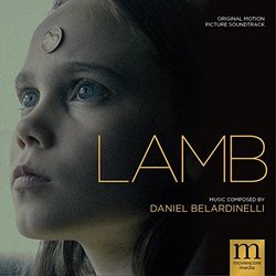 Lamb サウンドトラック (Daniel Belardinelli) - CDカバー