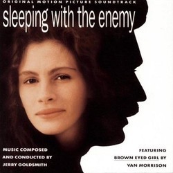 Sleeping with the Enemy サウンドトラック (Jerry Goldsmith) - CDカバー