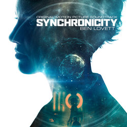 Synchronicity サウンドトラック (Ben Lovett) - CDカバー