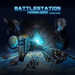 Battlestation: Harbinger Colonna sonora (Lombus ) - Copertina del CD