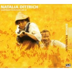 Natalia Dittrich Komponiert in Deutschland 09 Trilha sonora (Natalia Dittrich) - capa de CD