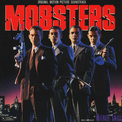 Mobsters サウンドトラック (Michael Small) - CDカバー