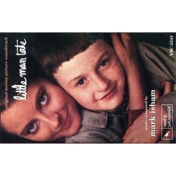 Little Man Tate Trilha sonora (Mark Isham) - CD-inlay