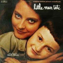 Little Man Tate Trilha sonora (Mark Isham) - capa de CD
