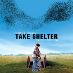 Take Shelter Trilha sonora (David Wingo) - capa de CD