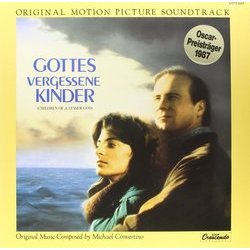 Gottes vergessene Kinder Ścieżka dźwiękowa (Michael Convertino) - Okładka CD