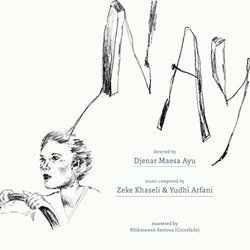 Nay Soundtrack (Yudhi Arfani, Zeke Khaseli) - CD cover