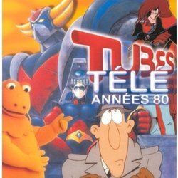 Tubes Tl Annes 80 Ścieżka dźwiękowa (Various Artists) - Okładka CD