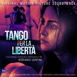 Tango per la libert 声带 (Stefano Lentini) - CD封面