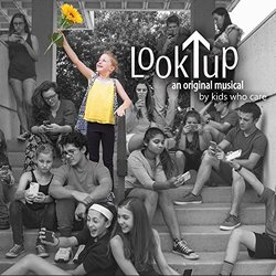 Look Up Soundtrack (Eugene Gwozdz, Matt Hembree, Jo Shannon Hopson) - CD cover