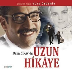 Uzun Hikaye Colonna sonora (Ulas Ozdemir) - Copertina del CD