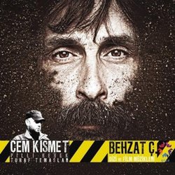 Behzat  Trilha sonora (Cem Kismet) - capa de CD