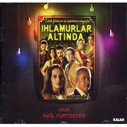 Ihlamurlar Altinda Trilha sonora (Nail Yurtsever) - capa de CD
