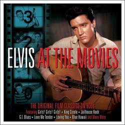 Elvis at the Movies Soundtrack (Various Artists, Elvis Presley) - Carátula
