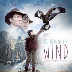 Brothers of the Wind Soundtrack (Sarah Class) - CD cover